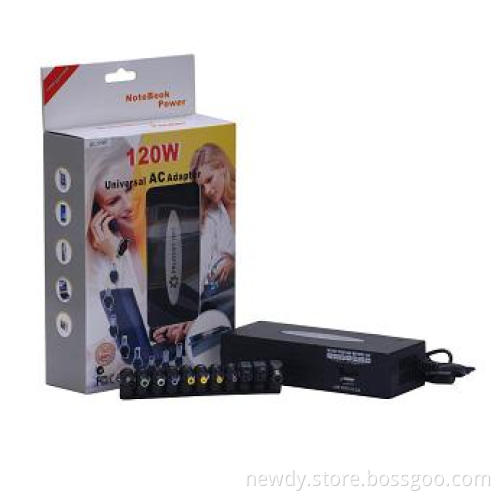 universal laptop adapters 120w